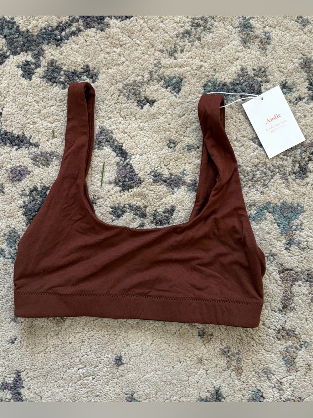NWT Andie’s The Tank Bralette